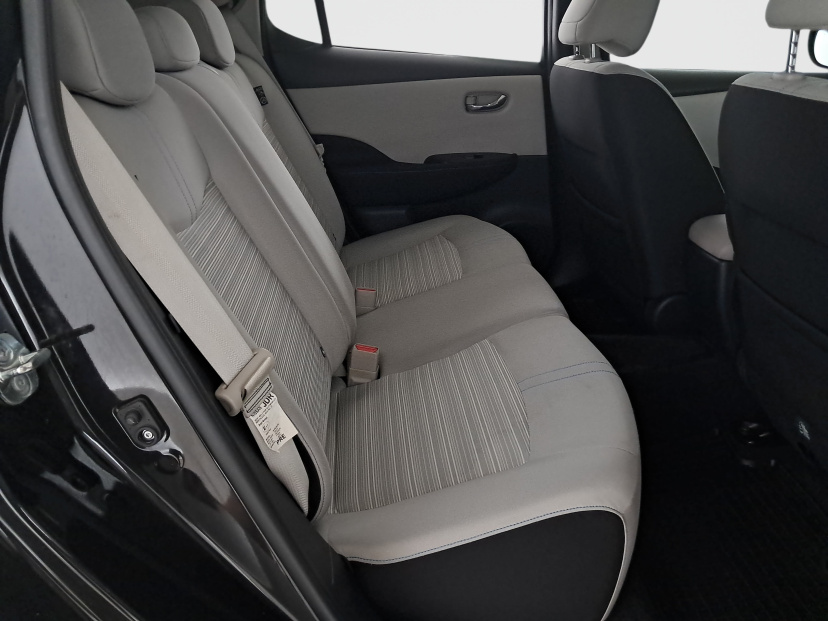 Nissan Leaf, 2018