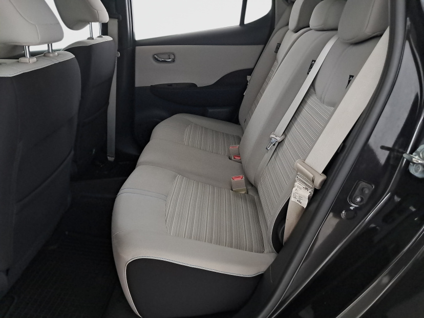 Nissan Leaf, 2018