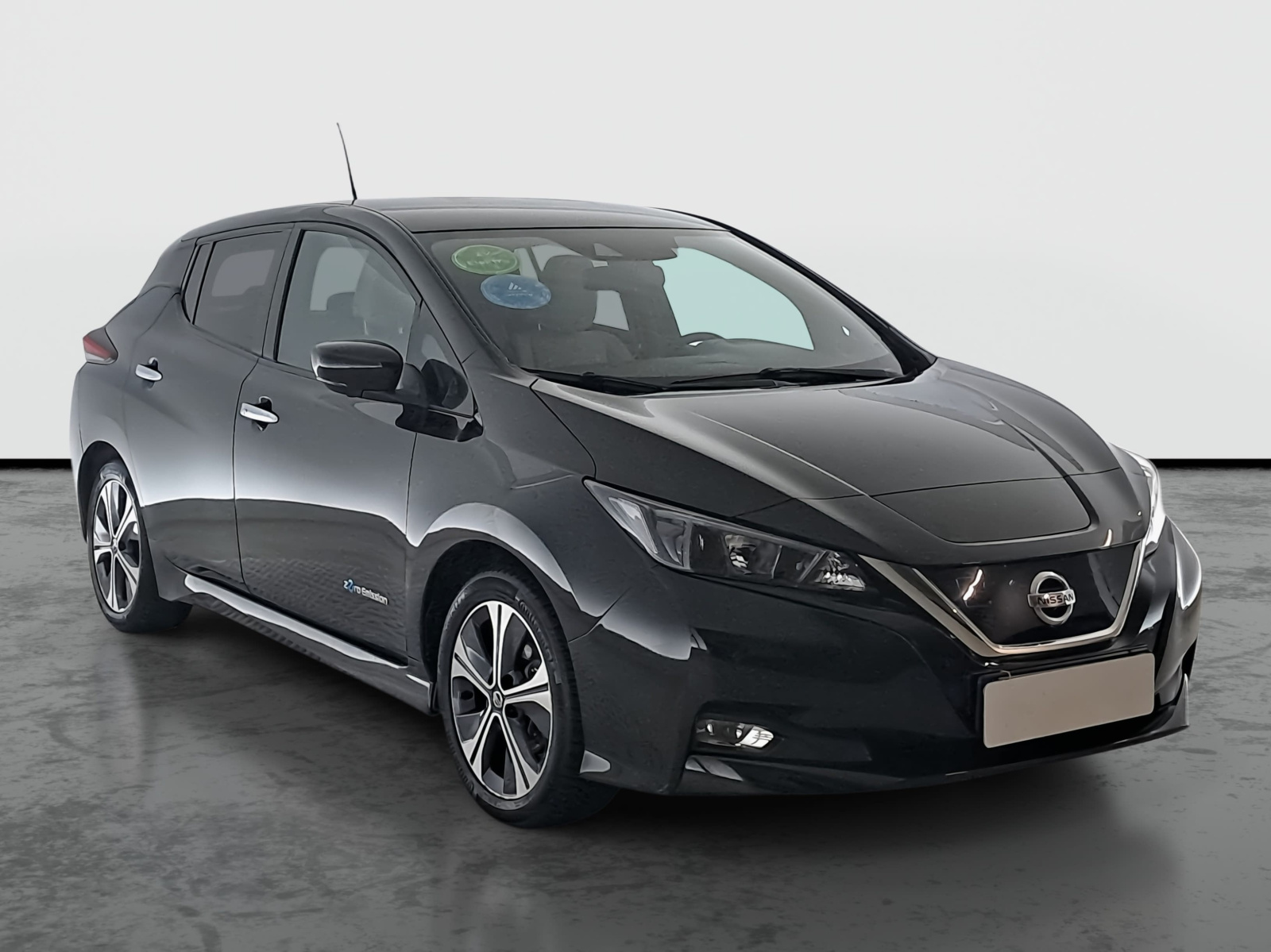 Nissan Leaf 40 kWh, 2018, Automat, ČR, 2.maj, Navigace, Tempomat