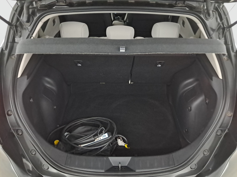 Nissan Leaf, 2018