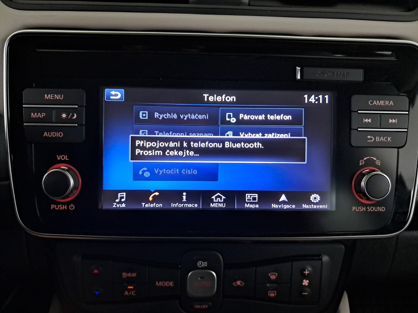 Nissan Leaf, 2018