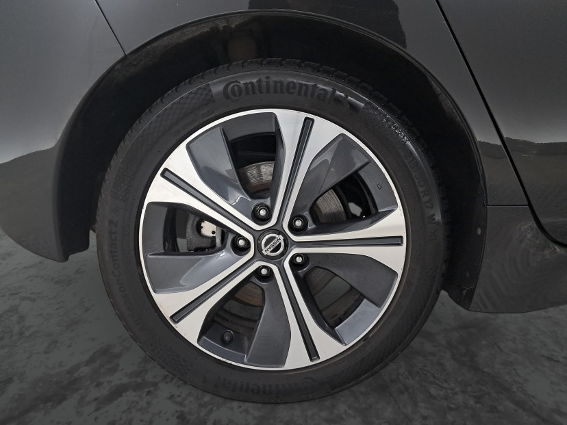 Nissan Leaf, 2018
