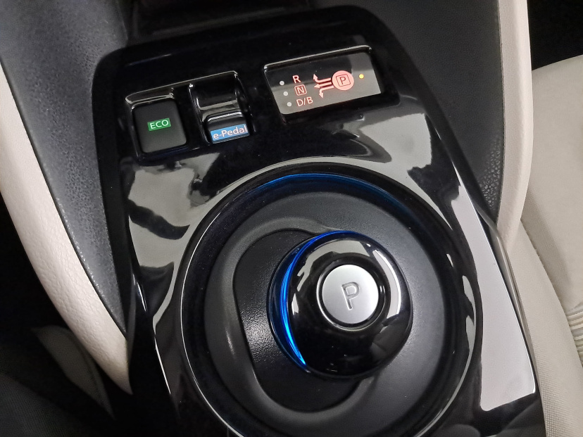 Nissan Leaf, 2018