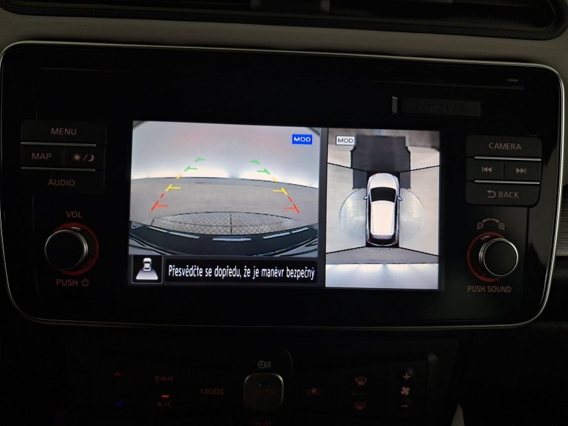 Nissan Leaf, 2018