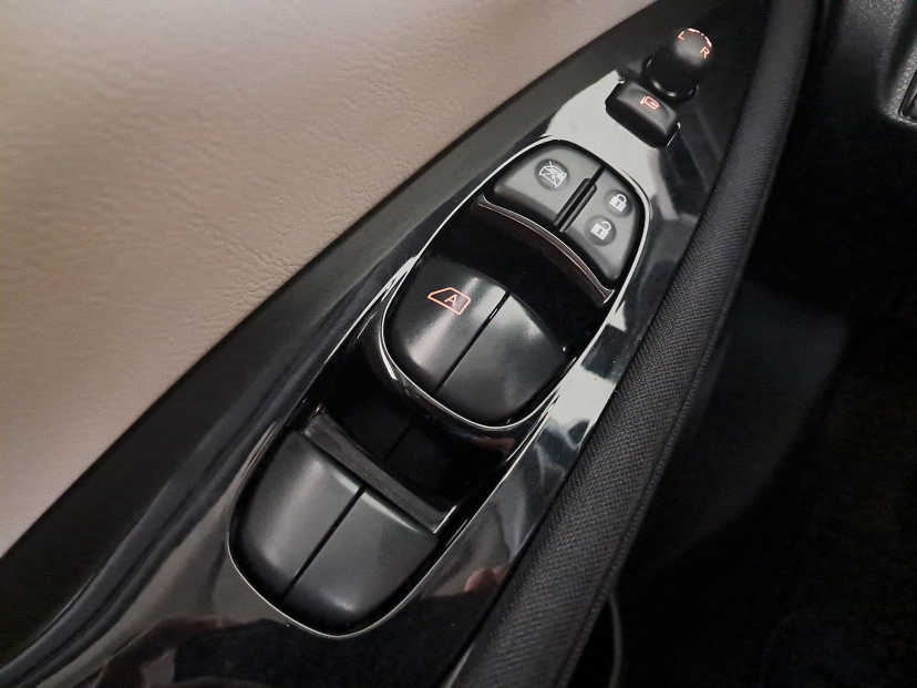Nissan Leaf, 2018