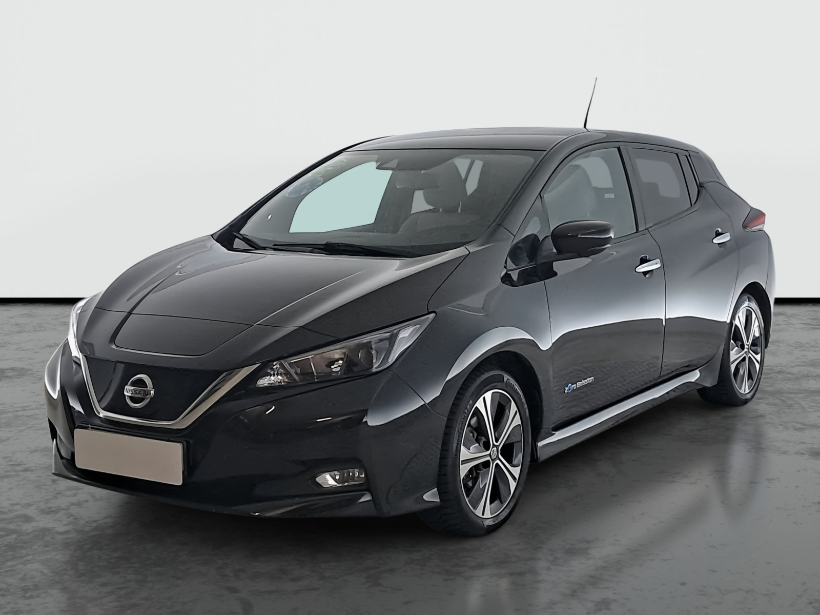 Nissan Leaf 40 kWh, 2018, Automat, ČR, 2.maj, Navigace, Tempomat 3