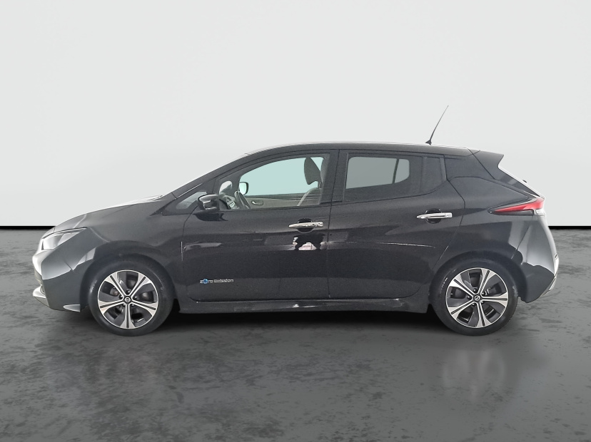 Nissan Leaf, 2018