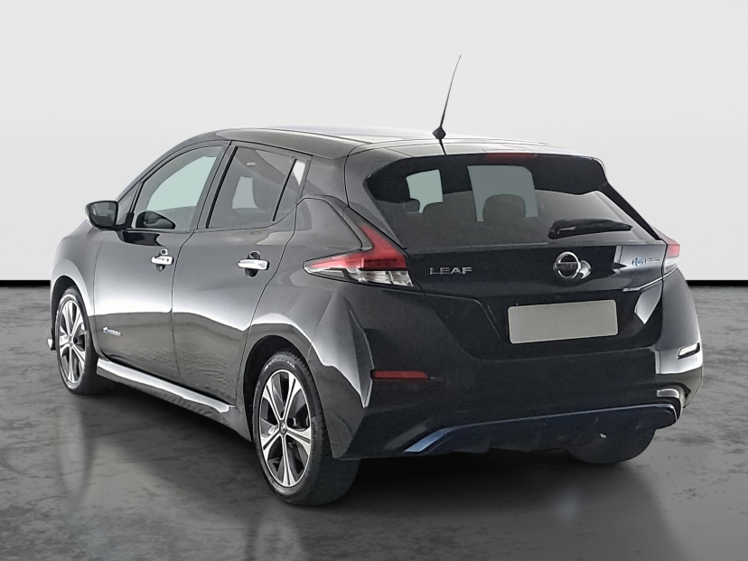 Nissan Leaf, 2018
