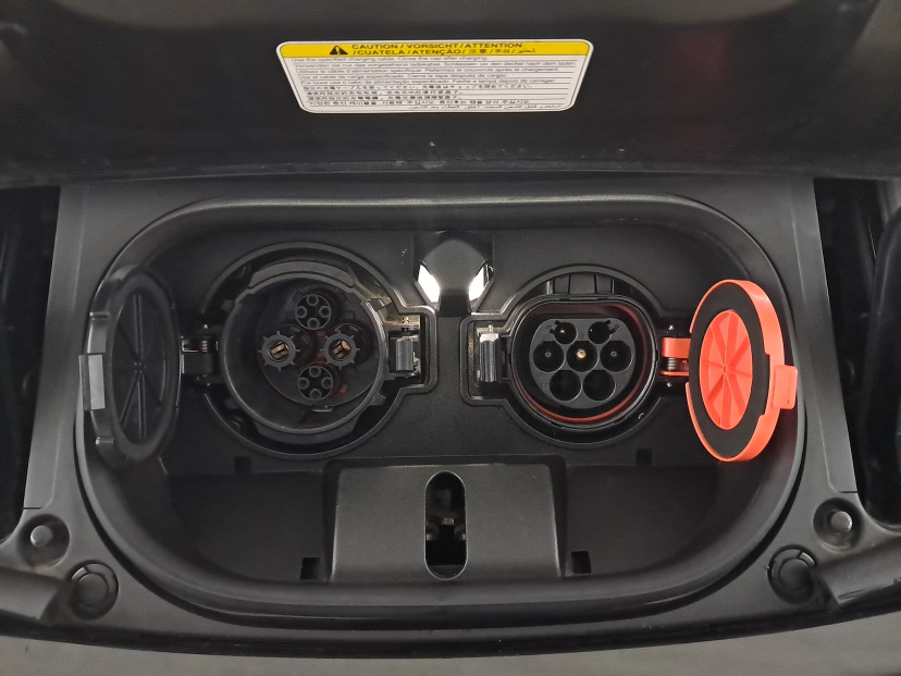 Nissan Leaf, 2018
