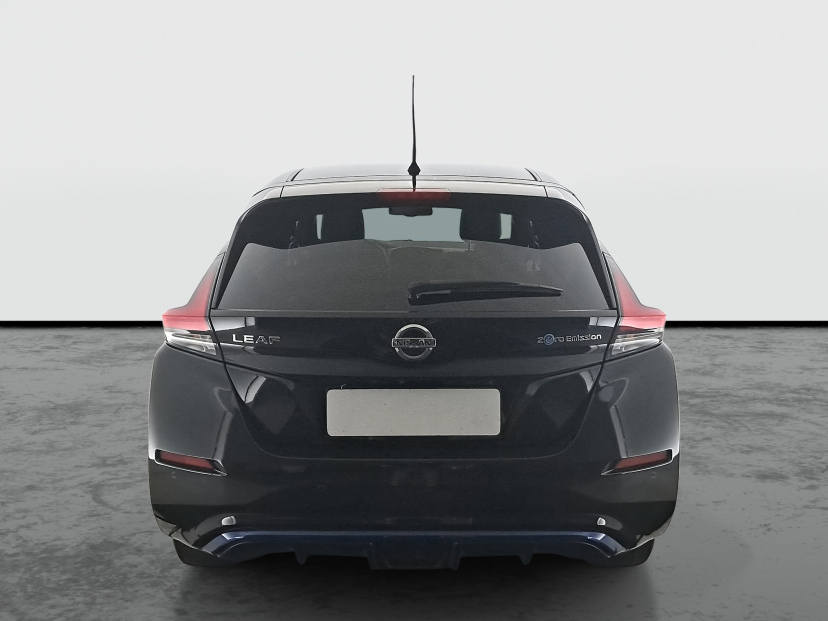 Nissan Leaf, 2018
