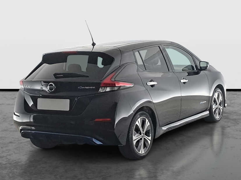 Nissan Leaf, 2018