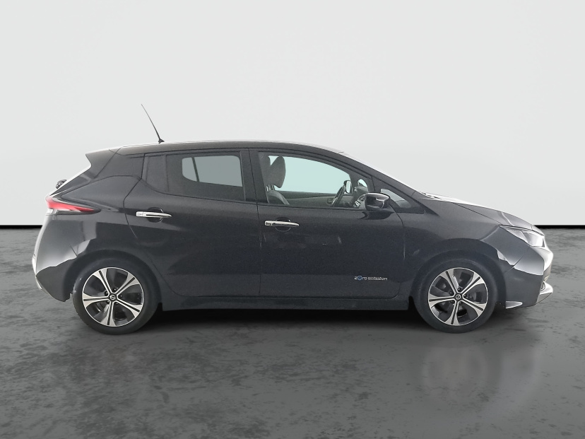 Nissan Leaf, 2018