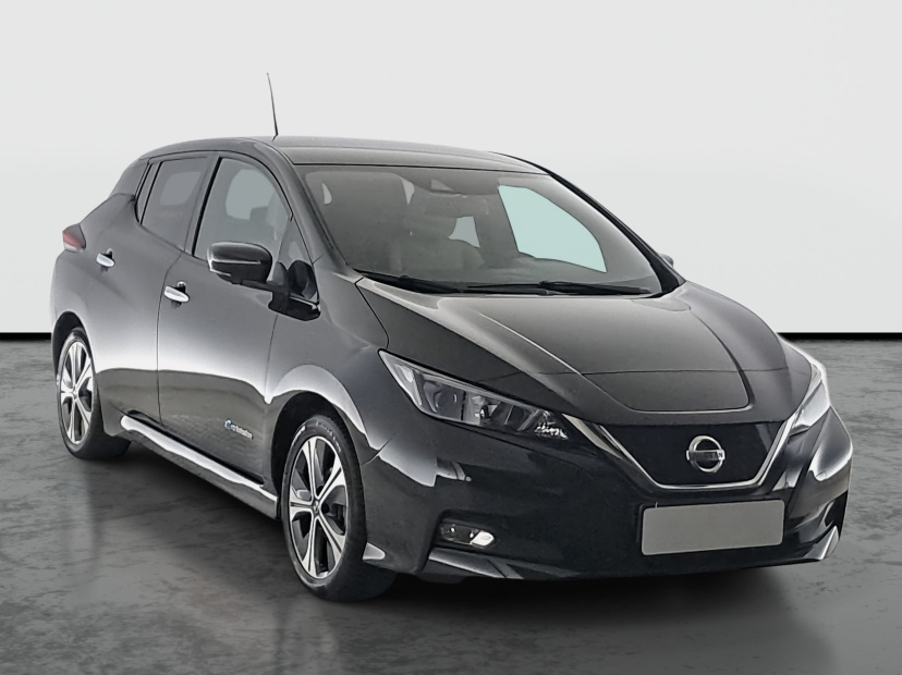 Nissan Leaf, 2018