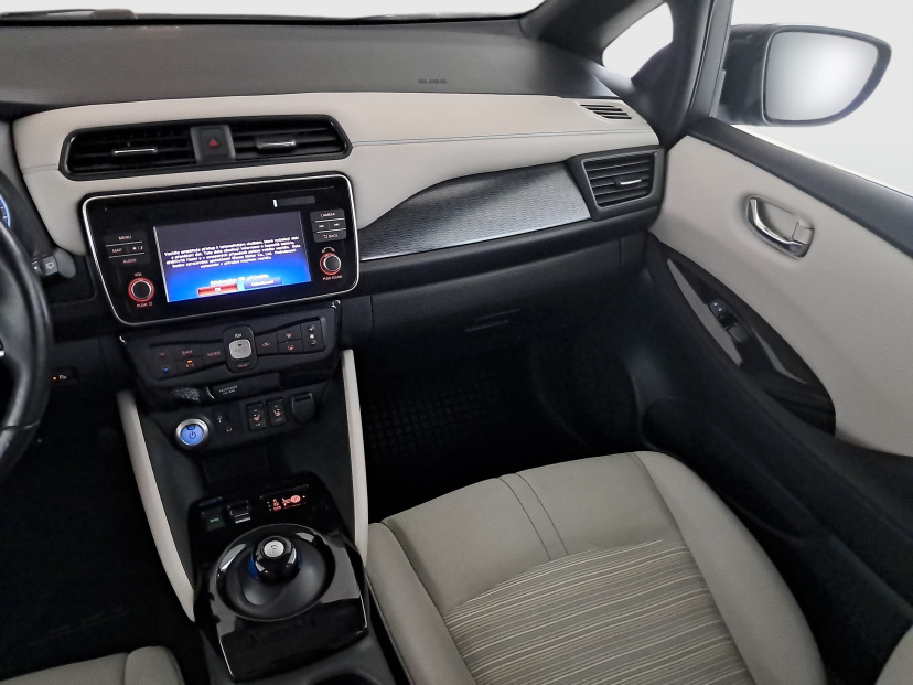 Nissan Leaf, 2018