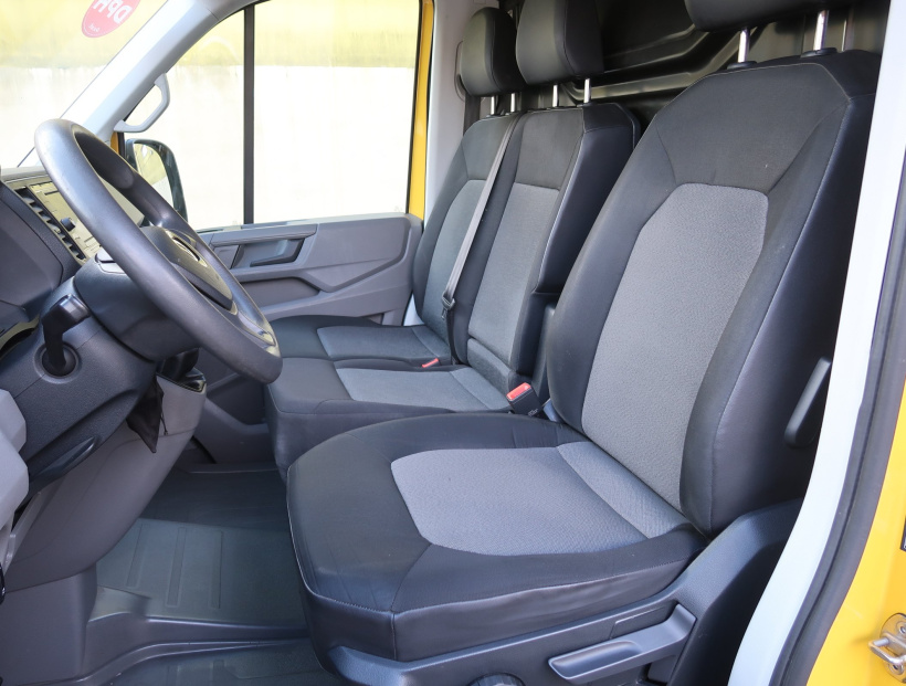 Volkswagen Crafter, 2020