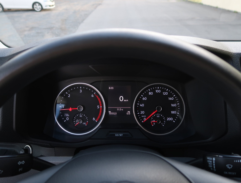 Volkswagen Crafter, 2020