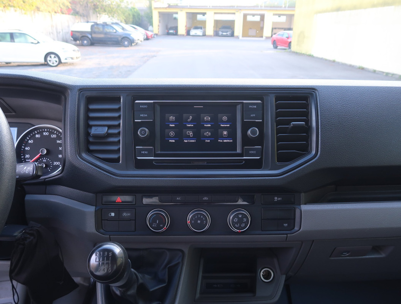 Volkswagen Crafter, 2020