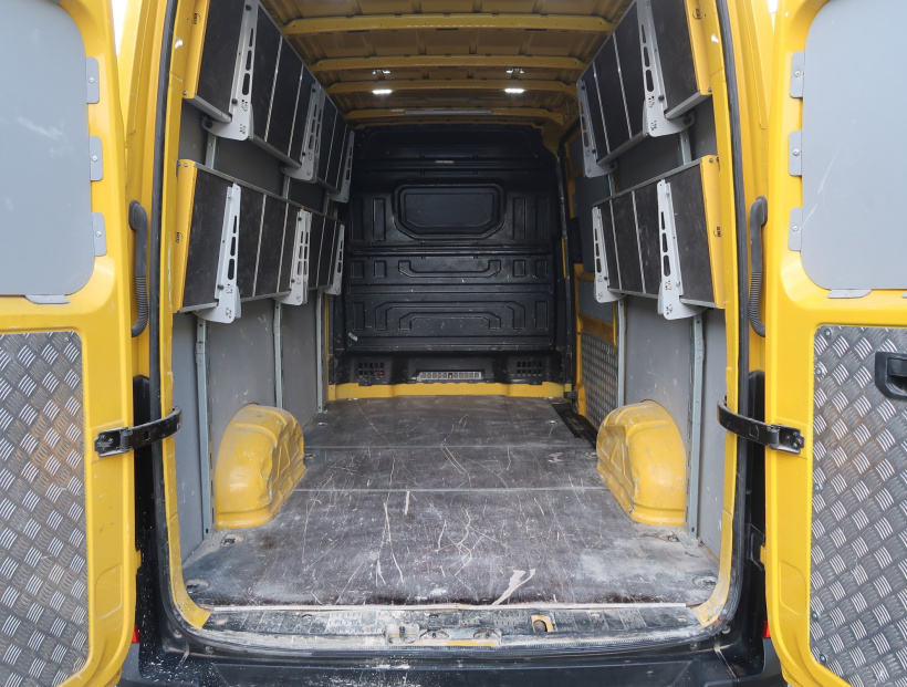 Volkswagen Crafter, 2020