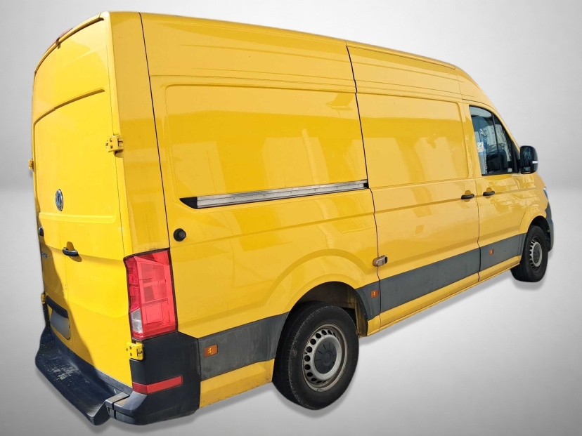 Volkswagen Crafter, 2020