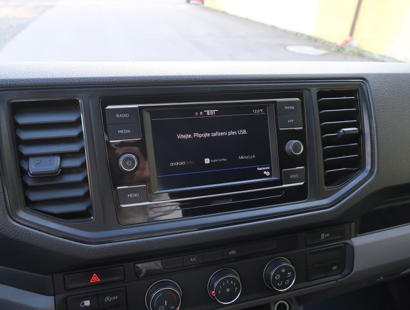 Volkswagen Crafter, 2020