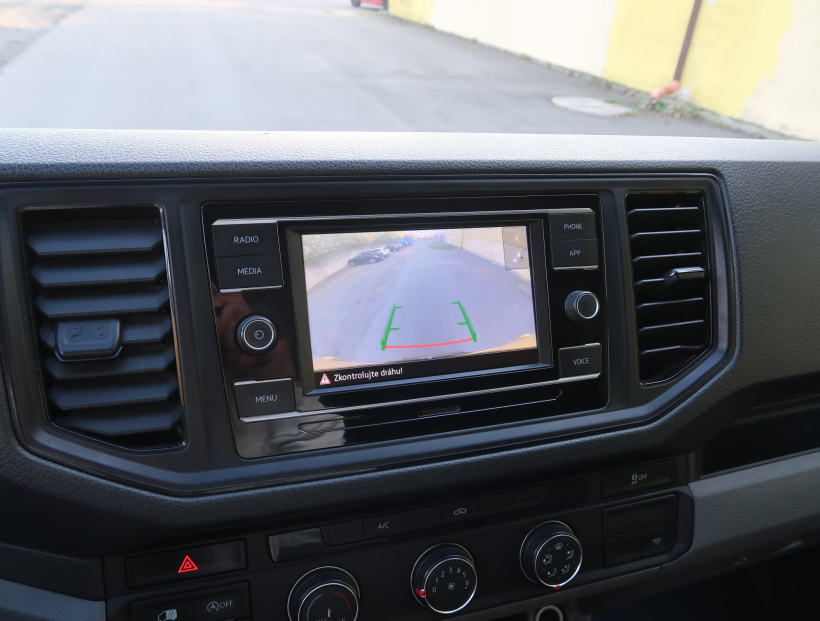 Volkswagen Crafter, 2020