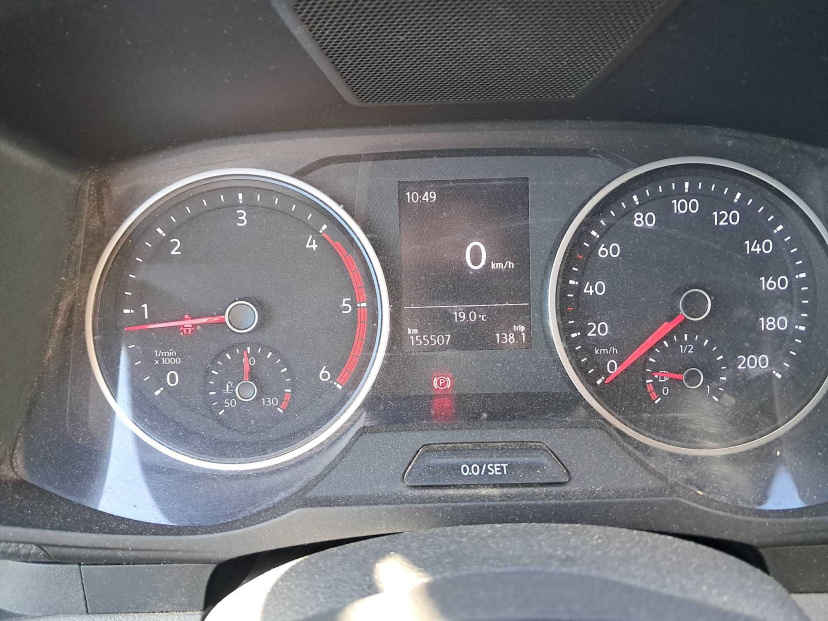 Volkswagen Crafter, 2020