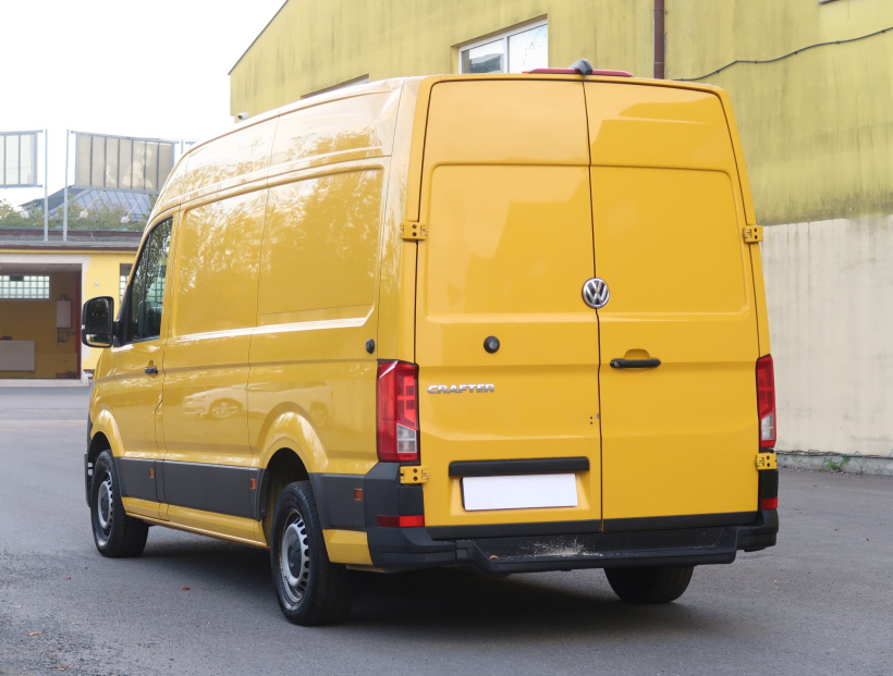 Volkswagen Crafter, 2020