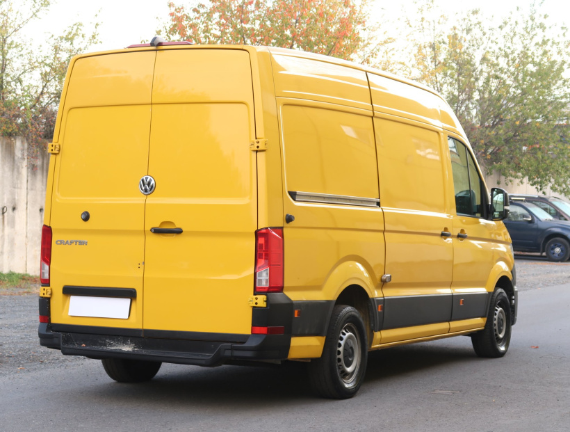 Volkswagen Crafter, 2020