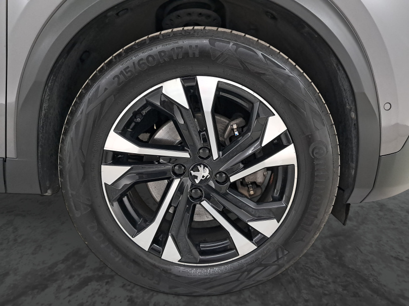 Peugeot 2008, 2022