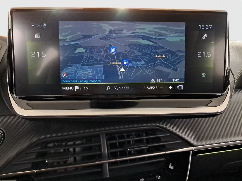 Peugeot 2008, 2022