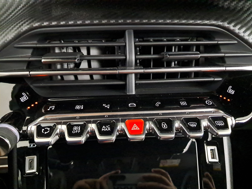 Peugeot 2008, 2022