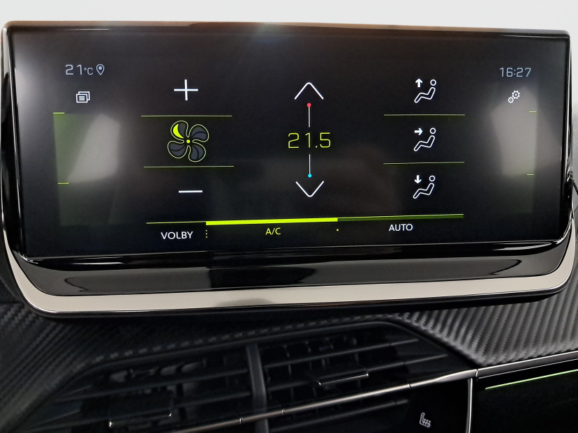 Peugeot 2008, 2022