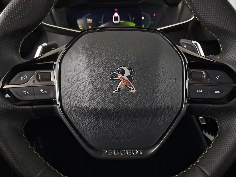 Peugeot 2008, 2022