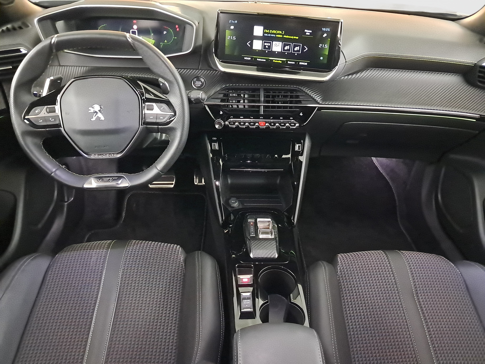 Peugeot 2008 - 2022