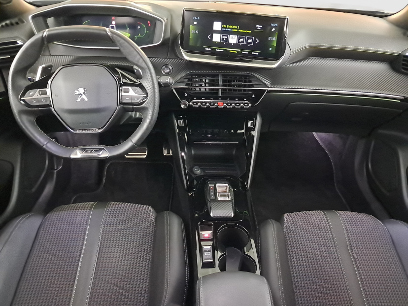 Peugeot 2008, 2022
