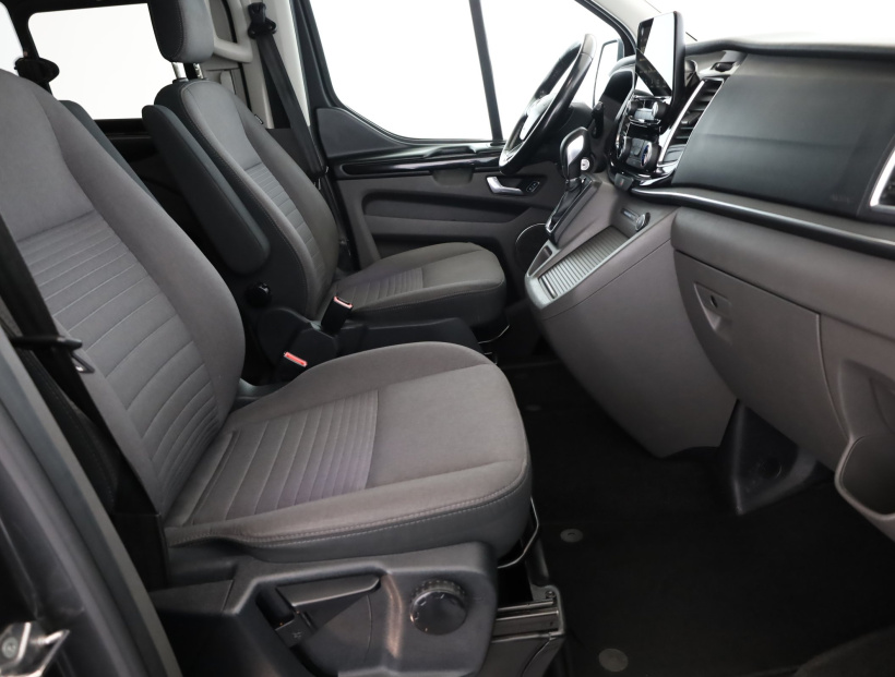 Ford Tourneo Custom, 2018