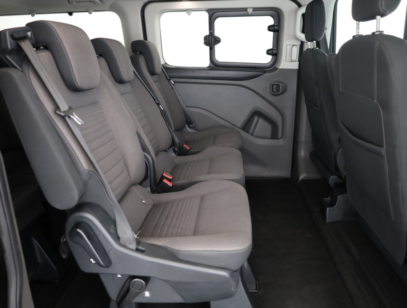 Ford Tourneo Custom, 2018