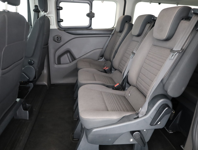 Ford Tourneo Custom, 2018