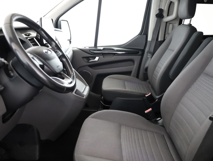 Ford Tourneo Custom, 2018