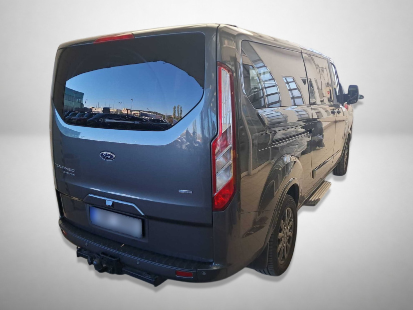 Ford Tourneo Custom, 2018