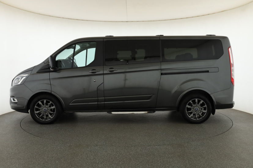 Ford Tourneo Custom, 2018