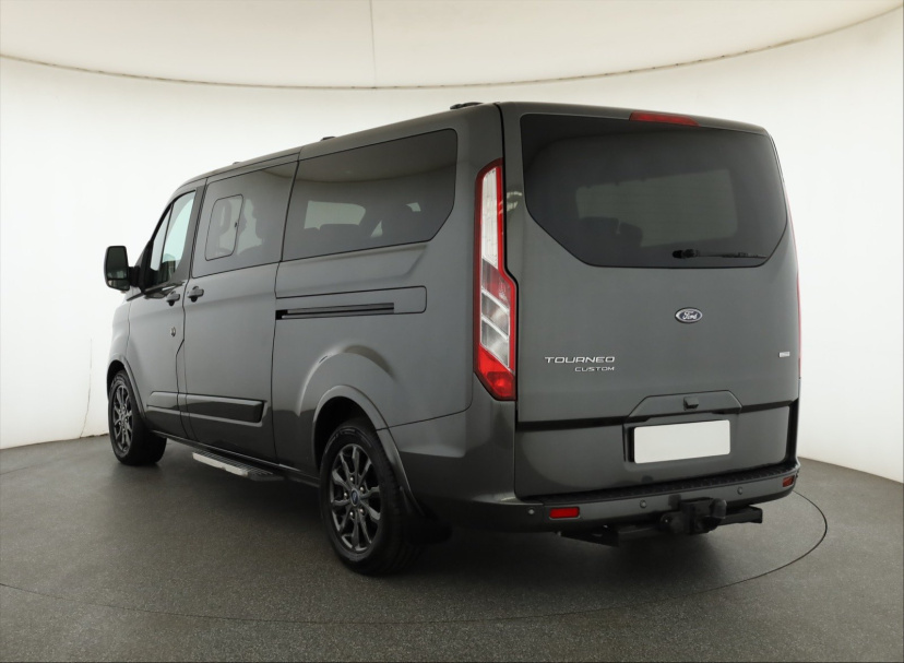 Ford Tourneo Custom, 2018