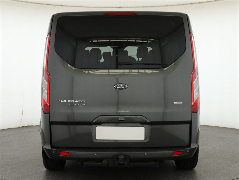 Ford Tourneo Custom, 2018