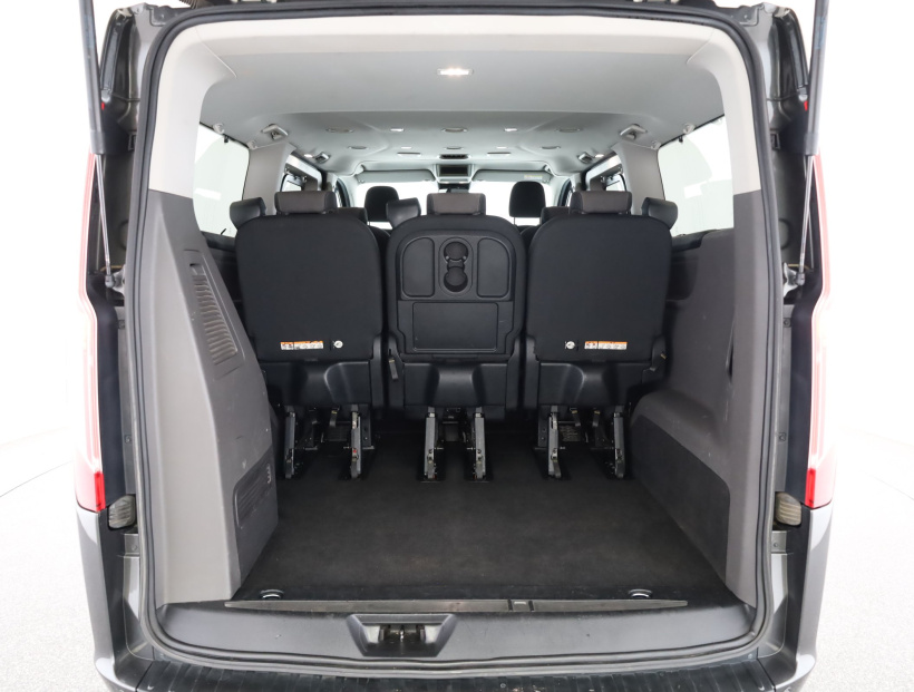Ford Tourneo Custom, 2018