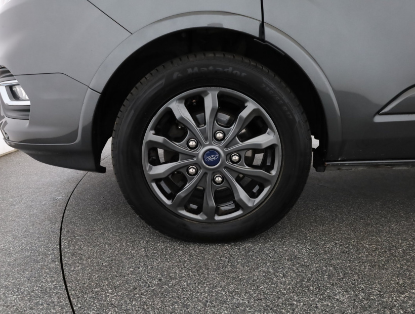 Ford Tourneo Custom, 2018