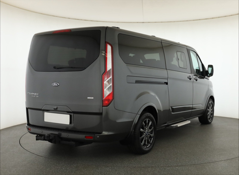 Ford Tourneo Custom, 2018