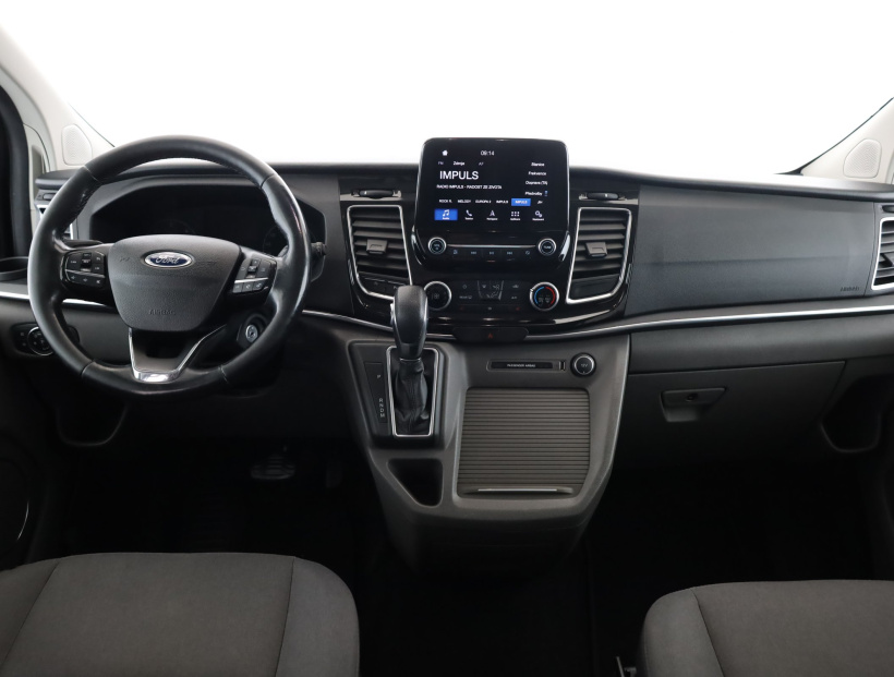 Ford Tourneo Custom, 2018