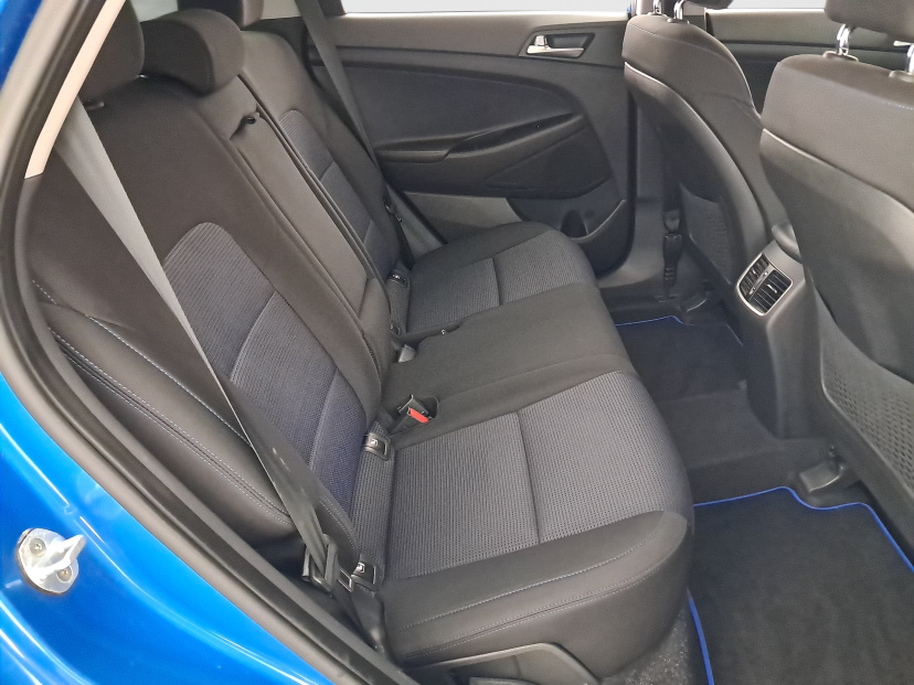 Hyundai Tucson, 2016
