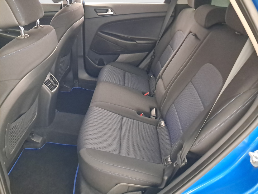 Hyundai Tucson, 2016