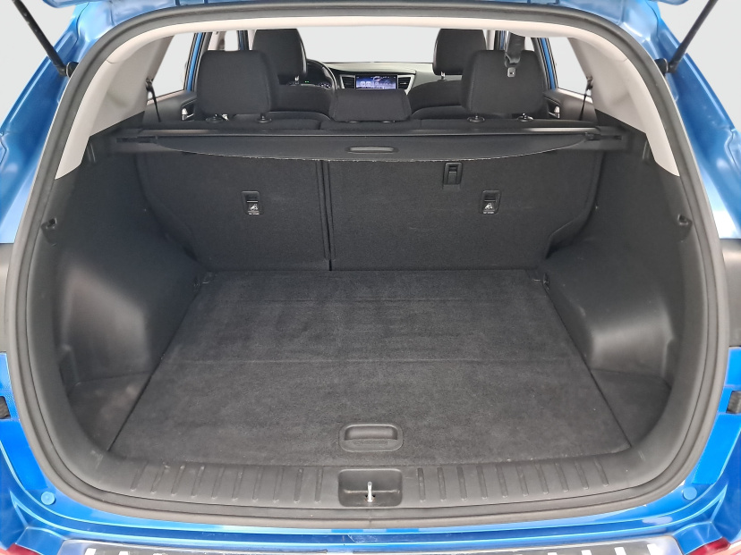 Hyundai Tucson, 2016